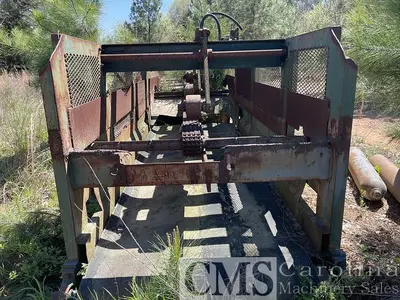 USED MAC SAWMILL GANG RIP