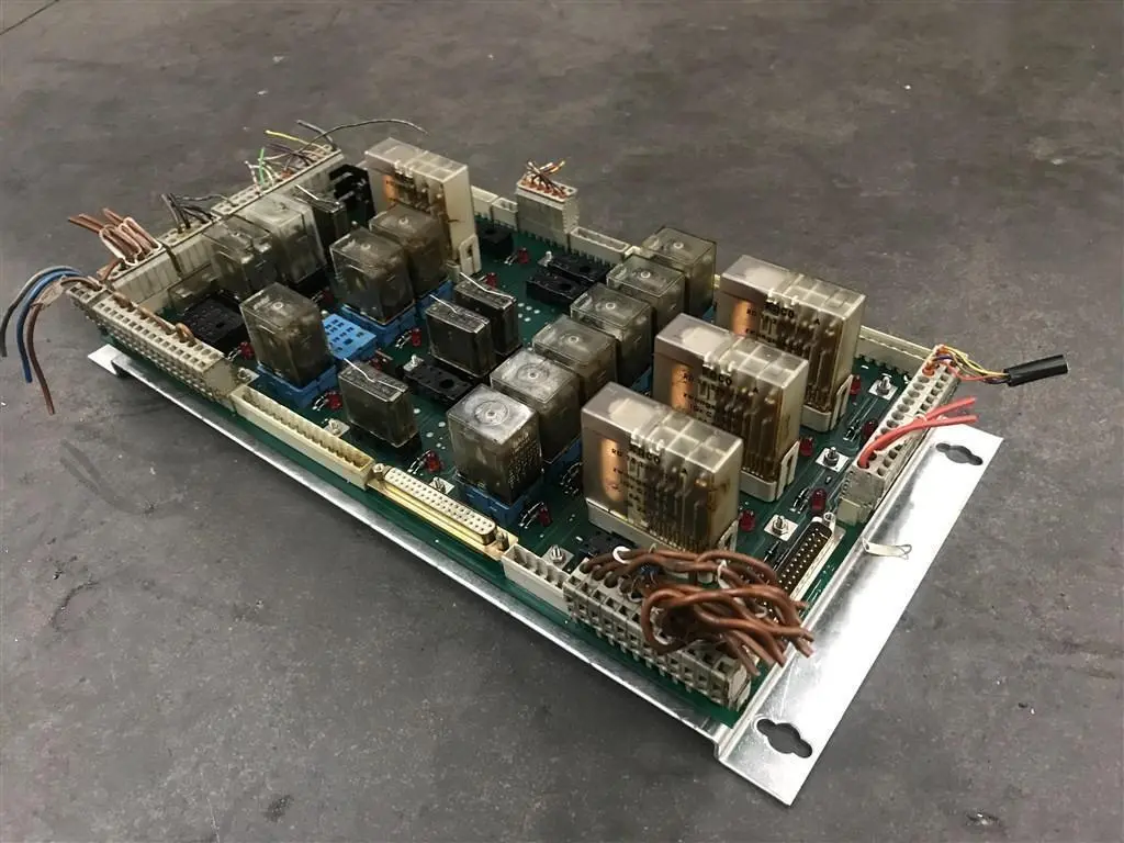 USED HACO ROBOSOFT 338-01 49V3