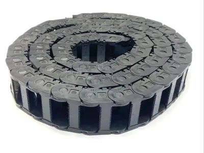 USED IGUS E2 ENERGY CABLE CHAIN 54 LINKS