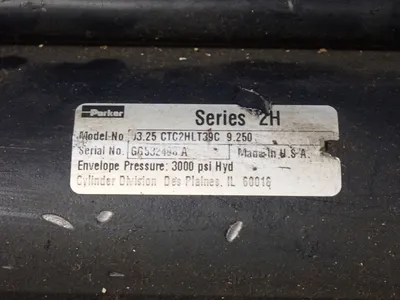 USED PARKER 03.25CTC2HLT39C