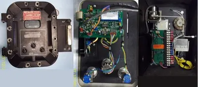Used ADVANCED INSTRUMENTS _UNKNOWN_ Gas Analyzers / Detectors Texas US | Bamko Surplus Process Equipment #934425
