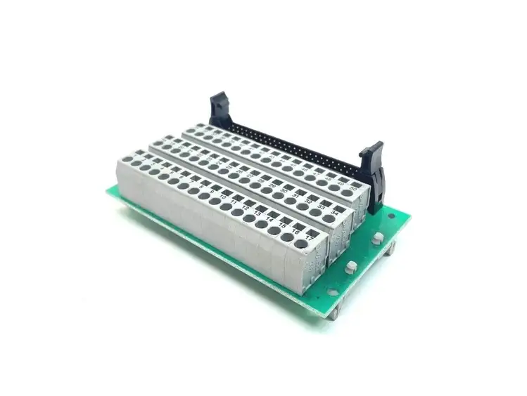Used Wago IM-YE739/5-50P-PCB I/O Boards & Replacement Parts Michigan US | Maverick Industrial Sales #1393477