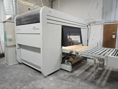 USED 2016 CEFLA / BABERAN SEE PLATE IN PHOTOS