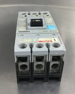 USED Siemens FXD63B150