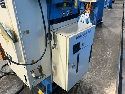 Used WASINO ENGINEERING PUX 25 O.B.I. Presses Ohio US | HGR 24 #1326216