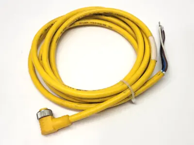 Used Turck WKM 47-4M, U-03903 Bus Bars & Plugs Michigan US | Maverick Industrial Sales #1454297