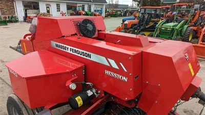 USED 2016 MASSEY FERGUSON 1840