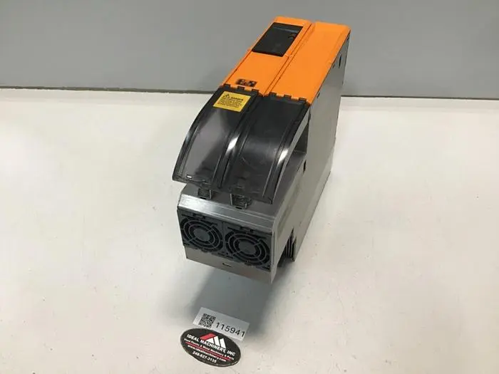 USED B&R 8BVI0110HWD0.000-E