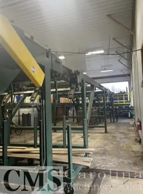 Used PENDU MODEL 3500 LUMBER STACKING LINE Lumber Handling Equipment North Carolina US | CAROLINA MACHINERY SALES #1293582