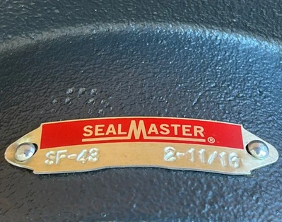 New | in-Stock Sealmaster Sf-43 Bearings Indiana US | J&J Industrial Supply #514480
