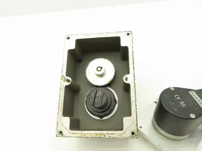 PressTech 7605-5890-01A Encoder Controls Module Gravure Printing Ratio 1:1