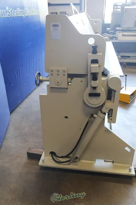 New | in-Stock BAILEIGH BB-7210H Box & Pan Brakes including Finger California US | Sterling Machinery Exchange #1465646