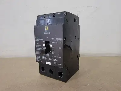NEW SQUARE D EDB36080