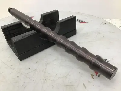 Used TOSHIBA ISF150SII-5B / SB Injection Molding Parts Michigan US | Ideal Machinery #1302502