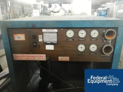 USED Hankison HANKISON COMPRESSED AIR DRYER