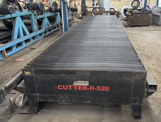 Used _UNKNOWN_ _UNKNOWN_ Plasma Cutters Maryland US | 1987 Machinery #1463460