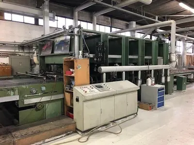 USED 1973 FRIZ PASS PRESS