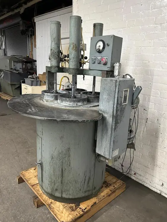 Used SPEEDFAM SNF-24-BTAW-482 Finishing Machines Rhode Island US | Gold Machinery #937110