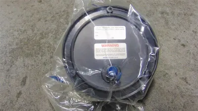 Perma-Cal 111RIB23A01 Pressure Gauge 0-160 PSI New NIB