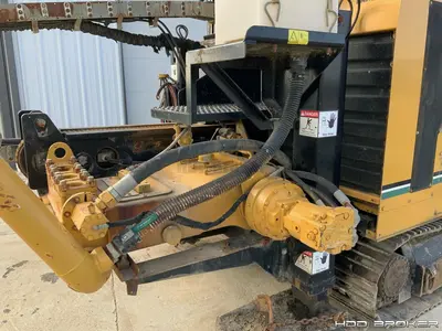 Used 2000 VERMEER 2000 VERMEER D50X100A Drill Rigs Florida US | HDD Broker #1346479