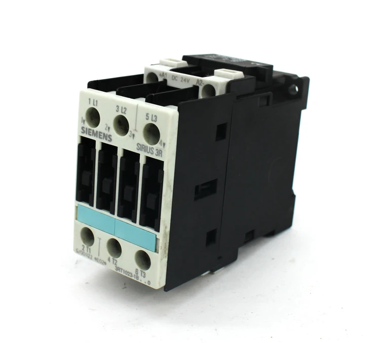 Used SIEMENS 3RT1023-1B..0 Circuit Breakers Kentucky US | Industrial Parts R Us Inc. #355254
