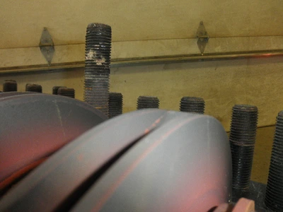 USED SULZER BINGHAM 3X6X9 MSD-B