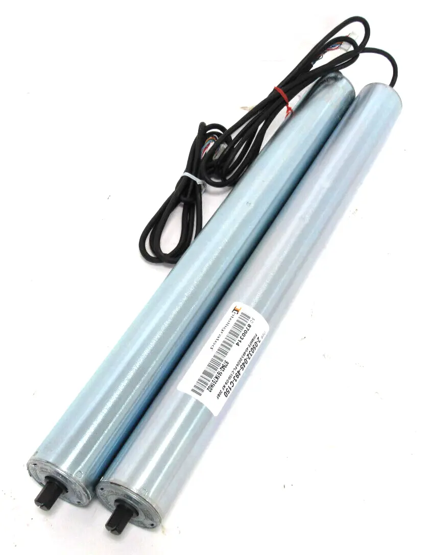 NEW LOT OF 2 ITOH PM486FE-45-493-D-024-C150 DRIVE ROLLER 2-05032-045-493-C150