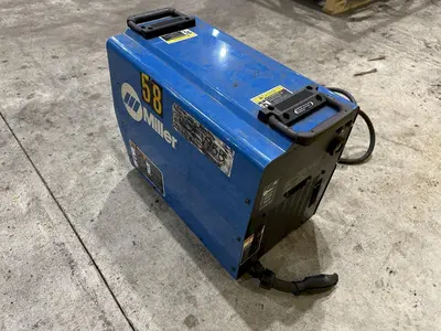USED MILLER XMT 350 MPA MULTIPROCESS