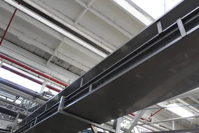 Filler Hopper Incline Conveyor Feed 3