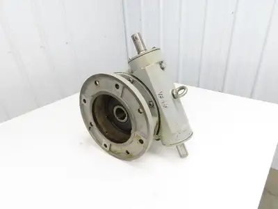 Bonfiglioli VF150 FC1 HS RB Worm Gearbox 20:1 Reducer 90RPM Hollow Shaft IEC 100