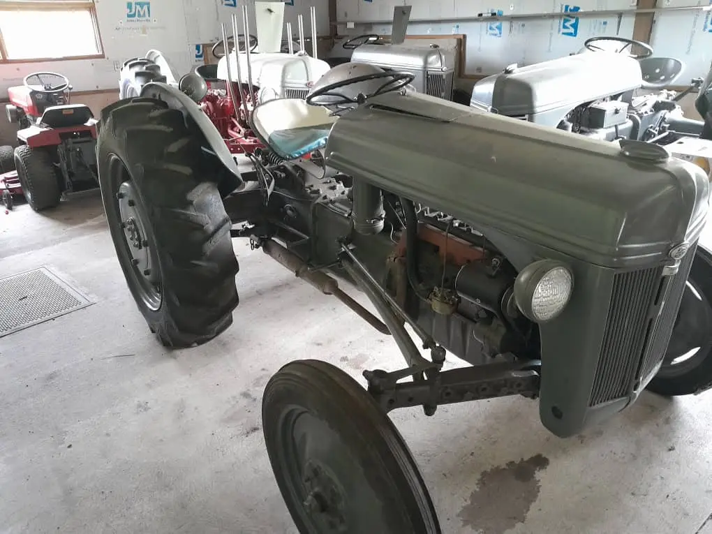 Used FORD 2N Utility Tractors Nebraska US | Trustworthy Equipment #1403544