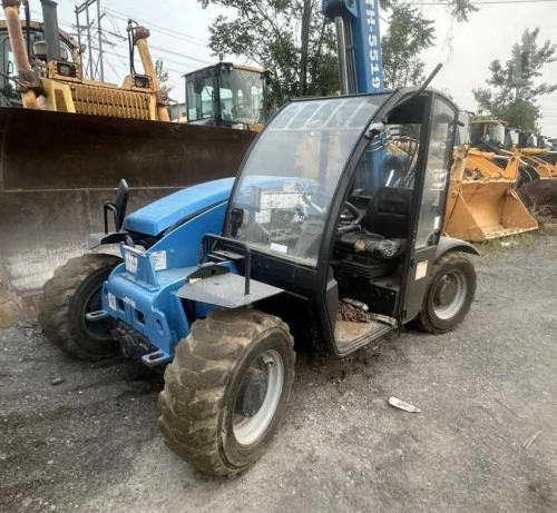 Used 2015 GENIE GTH-5519 Misc Forklifts Pennsylvania US | National Lift Equipment #1369268