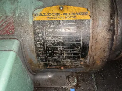 Used GRIEVE AF1250 Heat Treating Units Ohio US | HGR 24 #1545780