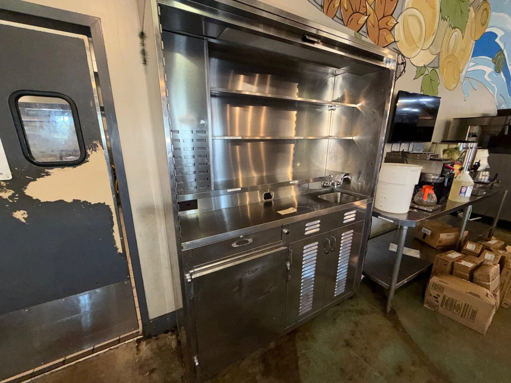 Used _UNKNOWN_ _UNKNOWN_ Underbar Equipment Georgia US | Auction Management Corporation #1548622