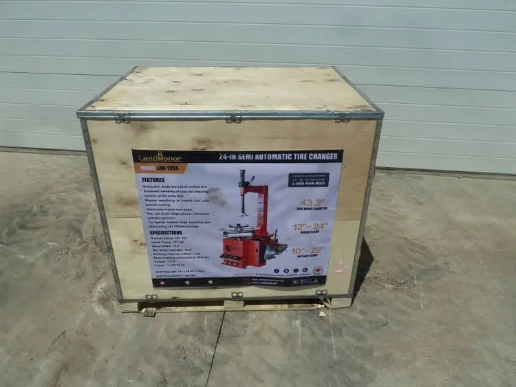 Used _UNKNOWN_ _UNKNOWN_ Automotive Equipment Minnesota US | K-BID 8 #171282