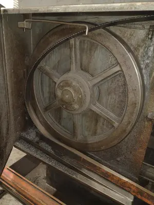 USED HEMSAW