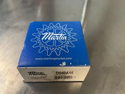 New | in-Stock MARTIN DS40A15 Industrial Controls Ohio US | Surplus Asset Holdings #1519207