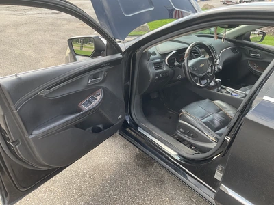 Used 2014 CHEVROLET IMPALA Sedans Michigan US | Miedema Asset Management Group #1402775