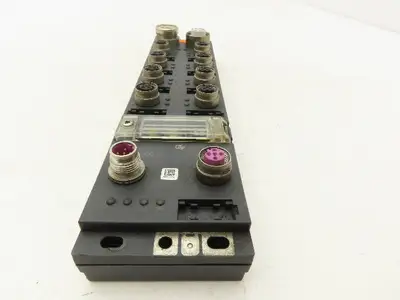 Used LUMBERG AUTOMATION _UNKNOWN_ PLC Input & Output Indiana US | Arrow Industrial #1316682