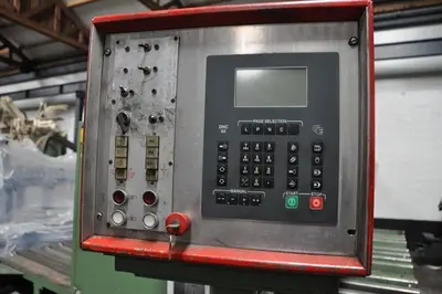 USED FASTI 3100 X 6 MM CNC