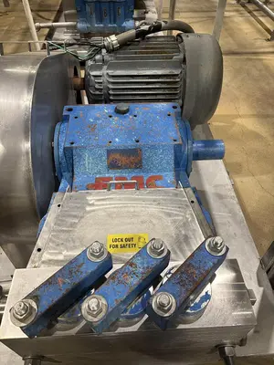 USED FMC CORPORATION M220