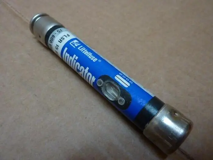 Used LITTELFUSE FLSR-15-ID Fuses Michigan US | Ideal Machinery #581044