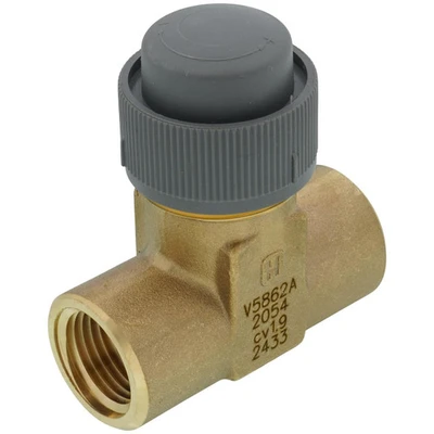Honeywell V5862A2054 Solenoid Valve [New]