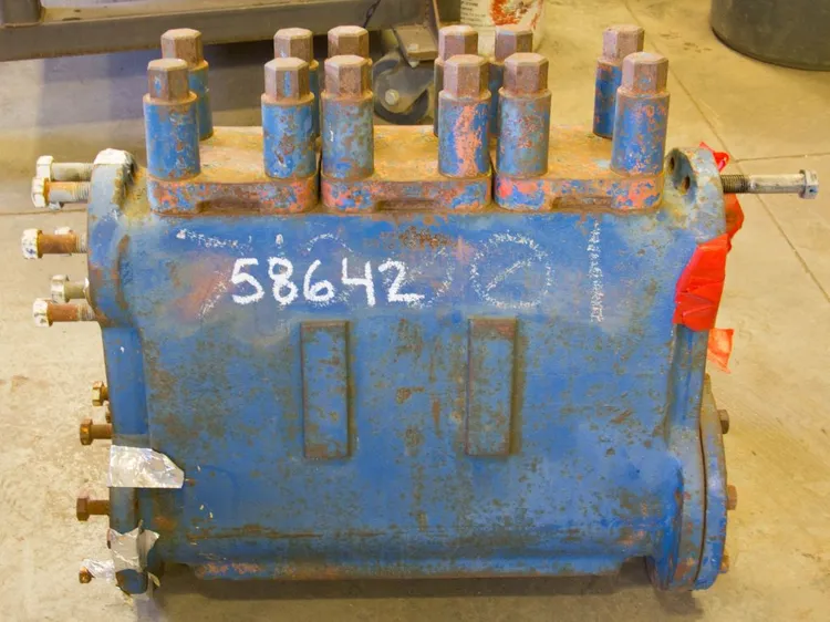Used NATIONAL JWS-165-L Pumps | Power Zone Equipment #969932