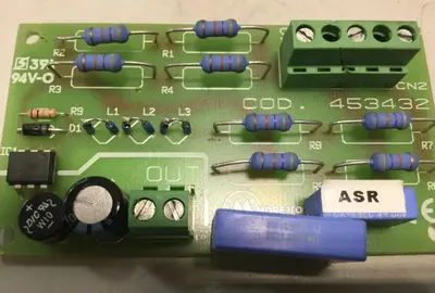 Used MORETTO 453432 Circuit Boards Michigan US | Ideal Machinery #1261431