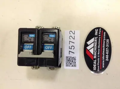 USED FUJI ELECTRIC CP32D-10