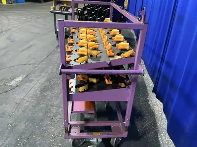 Used _UNKNOWN_ _UNKNOWN_ Maintenance Carts Ohio US | HGR 24 #1355919