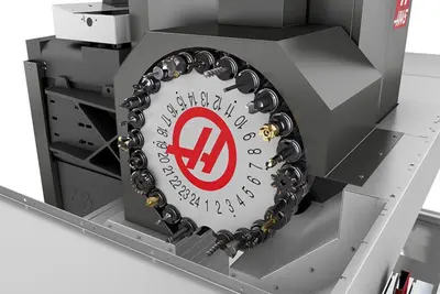 2024 HAAS VF-6/40 Vertical Machining Centers | Used Machine Tool (6)