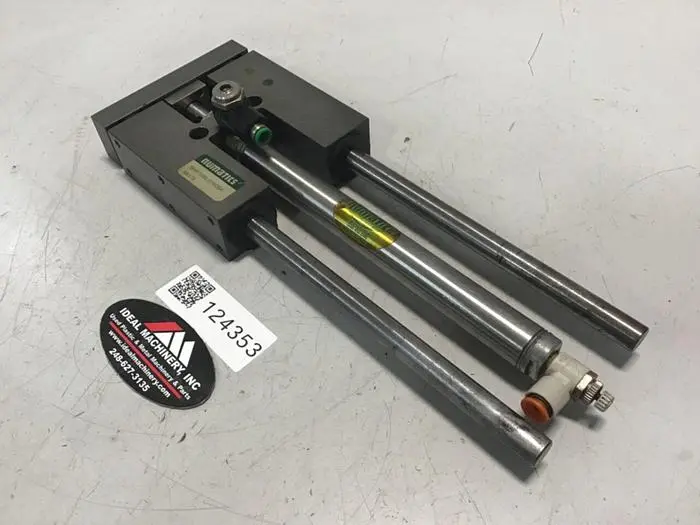 Used NUMATICS SH07506LB16DS4 Cylinders Michigan US | Ideal Machinery #591127