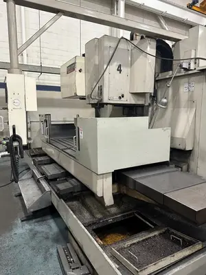 2000 OKUMA & HOWA 852V Machining Centers, Vertical | Star Equipment Co., Inc. (3)